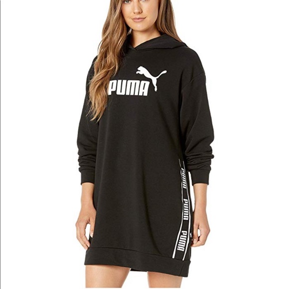 puma sweaters dress